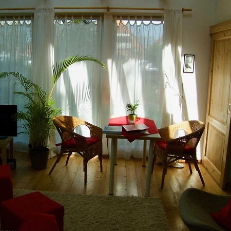 Ferienhaus Kastaniengruen Worpswede Exteriér fotografie