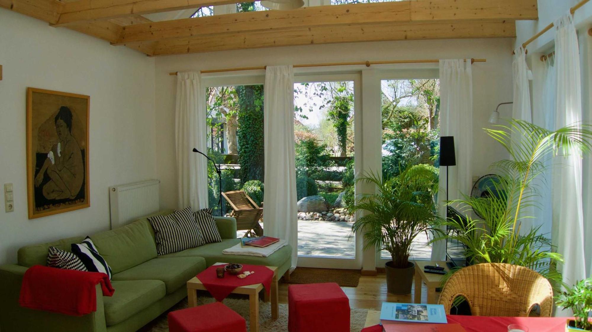 Ferienhaus Kastaniengruen Worpswede Exteriér fotografie